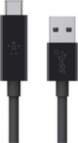 Belkin USB-A - USB-C, 0.9m
