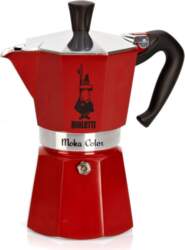 Bialetti Moka Express Moka pot Red