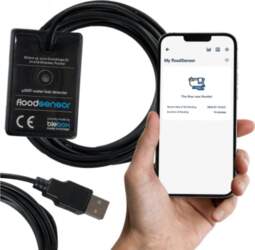 BLEBOX floodSensor WiFi flood sensor 1x
