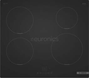 BOSCH Induction Hob PIE61ABB5E, Width 59