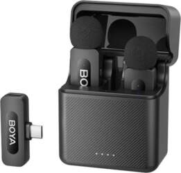 Boya wireless microphone BY-V30 USB-C