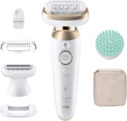 Braun Silk epil 9 Flex, balta