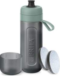 Brita Active green 2-disc filter bottle