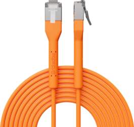 Broadbe Slim Patch Cable 10G Orange