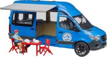 Bruder 02684 MB Sprinter Camper mit