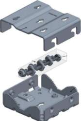 Cambium Networks Universal Wall Mount Bracket