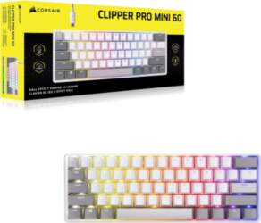 CORSAIR CLIPPER PRO MINI 60 Hall