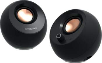 Creative Labs Creative Pebble Pro Black