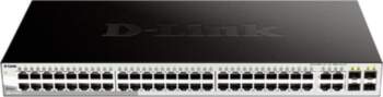 D-Link DGS-1210-52/E, Switch