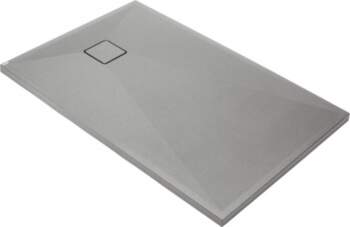 Deante Rectangular granite shower tray 140x80