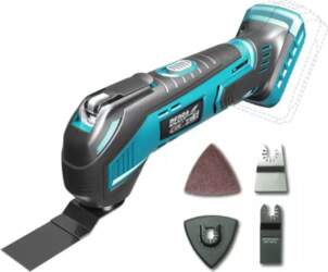 DEDRA DED7059 oscillating multi-tool