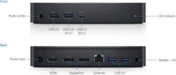 Dell USB-C Universal Dock D6000