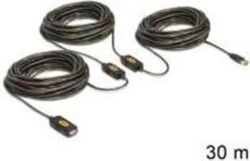 DeLOCK 30m, USB2.0 - USB2