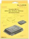 DeLOCK 61486 interface cards/adapter