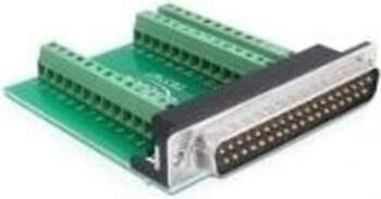 DeLock Adapter - Sub-D 37 Pin