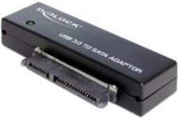DeLOCK Converter USB3.0 to SATA