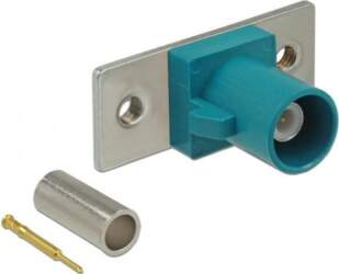 DeLOCK FAKRA Z plug spring pin