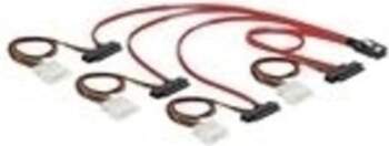 DeLOCK - Internes SAS-Kabel (Serial Attached