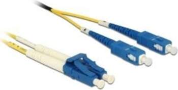 DeLOCK - Netzwerkkabel - LC-Monomode (M)