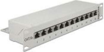 DeLOCK - Patch Panel - RJ-45
