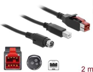 DeLOCK - Powered USB-Kabel - USB