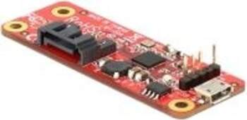 DeLOCK - Speicher-Controller - SATA 6Gb/s