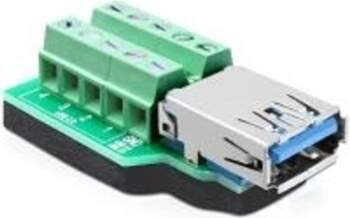 DeLOCK - USB-Adapter - 9-polig USB