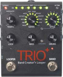 Digitech Trio+ Band Creator - looper