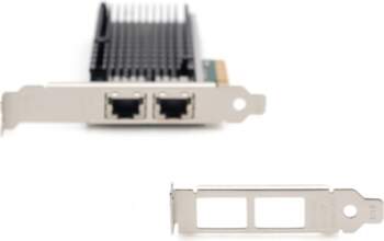 Digitus 10Gbps Dual Port Ethernet Server