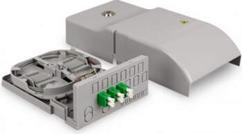 Digitus Ftth Home Distribution Unit, 3