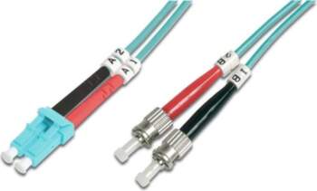 Digitus LWL Patchkabel, Duplex, LC ST