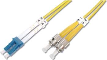 DIGITUS - Patch-Kabel - LC Single-Mode