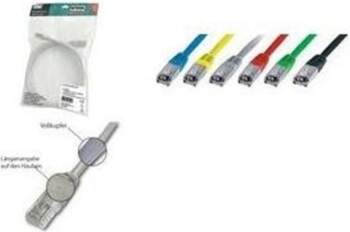 DIGITUS Premium - Patch-Kabel - RJ-45