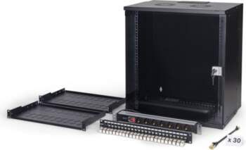 Digitus SOHO Pro network set, 483