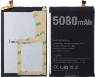 Doogee Y7 Plus battery