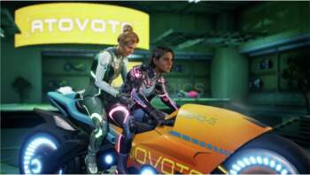 EA Games Split Fiction, Xbox Series