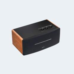 Edifier Small Powered Speaker D12 Brown