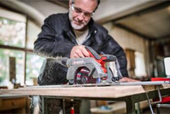 EINHELL Cordless Circular Saw 18V TP