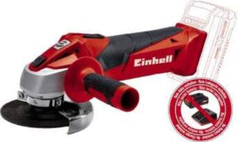 Einhell TC-AG 115 angle grinder 11