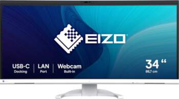 EIZO FlexScan EV3450XC-WT LED display 86