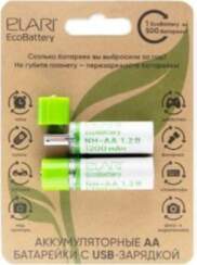 Elari Ecobattery AA