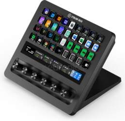 Elgato Stream Deck + XL, melna