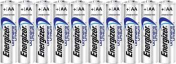 Energizer Ultimate Lithium Single-use battery AA