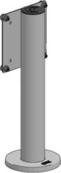 Ergonomic Solutions VESA 75/100 Fixed Height