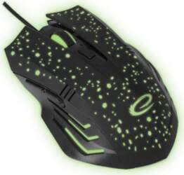 Esperanza EGM212 mouse USB Type-A Optical