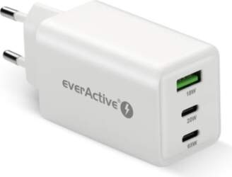 EVERACTIVE Charger GaN 1 x USB