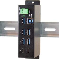 Exsys EX-1197HMS - Hub - 7
