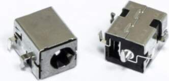 Extra Digital Power jack, ASUS K43