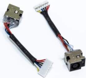 Extra Digital Power jack with cable