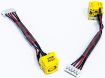 Extra Digital Power jack with cable